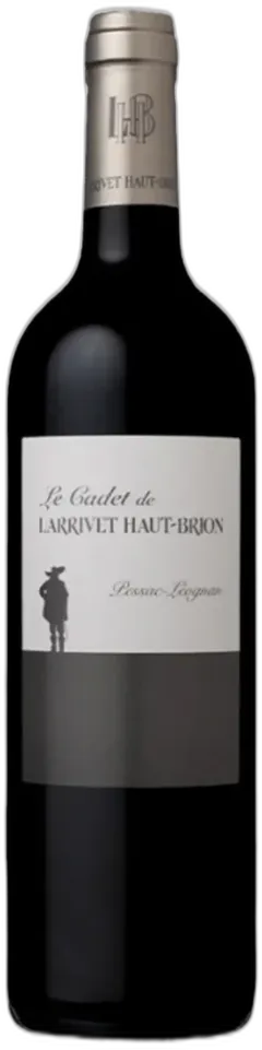 photo Cadet de Larrivet Haut-Brion