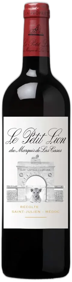 photo Petit Lion de Las Cases