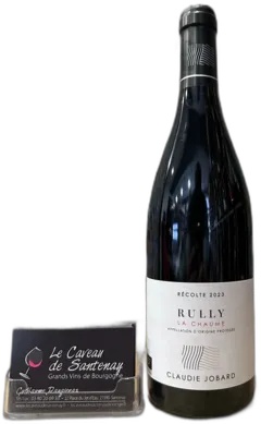 photo Rully la Chaume Rouge