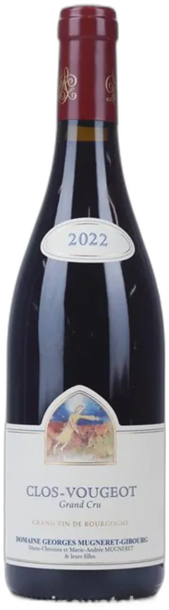 image du vin Clos Vougeot