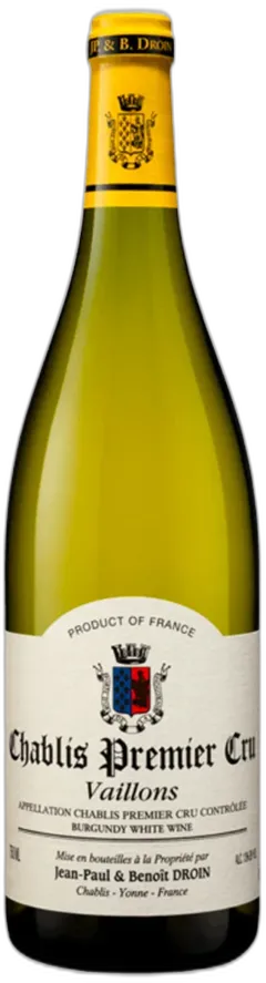 photo Domaine Jean Paul et Benoît Droin - 1er Cru Vaillon