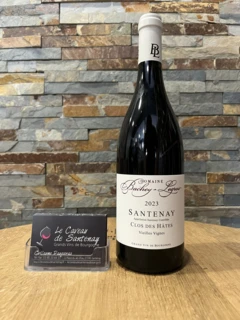 photo Santenay Clos des Hâtes Rouge