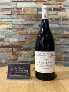 photo Santenay 1er Cru Clos Rousseau Rouge