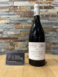photo Santenay 1er Cru la Comme Rouge