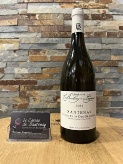 photo Santenay 1er Cru Clos des Gravières Blanc
