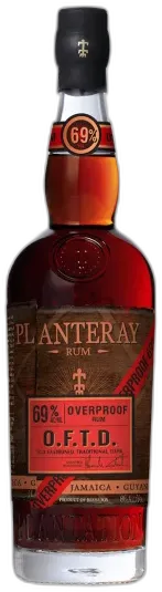 photo Planteray O.F.T.D. Rum