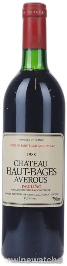 photo Haut Bages Averous