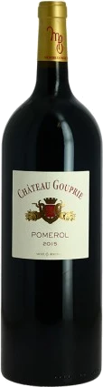 photo Château Gouprie Pomerol Magnum 2022