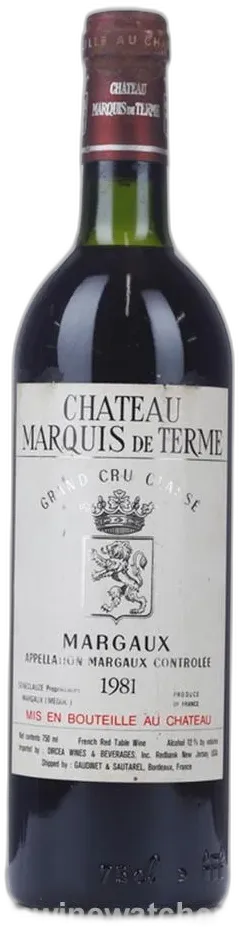 photo Marquis de Terme