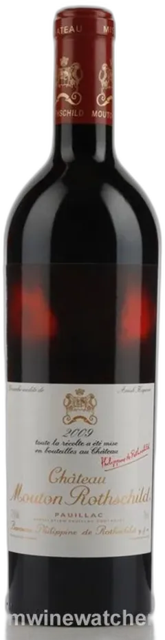 photo Mouton Rothschild