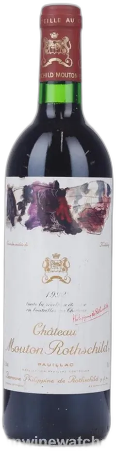 photo Mouton Rothschild