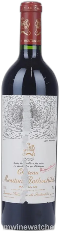 photo Mouton Rothschild