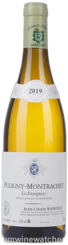 photo Puligny Montrachet les Enseigneres