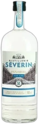 photo Rhum Severin Rhum Blanc Agricole de Guadeloupe 1 Litre