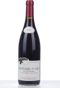 photo Santenay la Comme