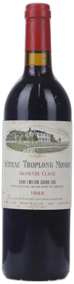 photo Troplong Mondot