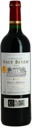 photo Château Haut Beyzac