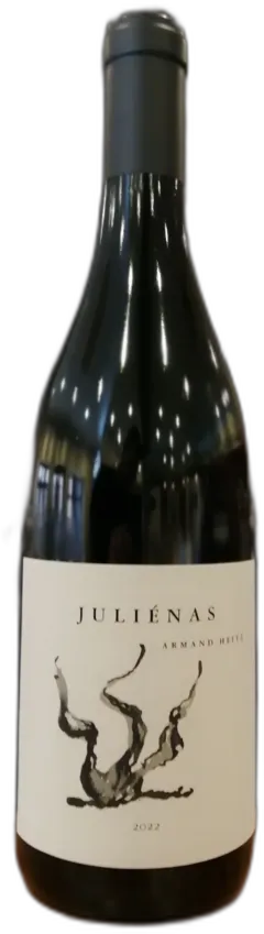 photo du vin Armand Heitz Juliénas