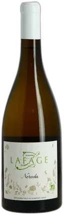 photo Nereda Vin Blanc Bio Domaine Lafage