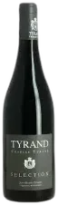 photo du vin Sélection Charles Tyrand Côtes du Rhône Rouge 2021