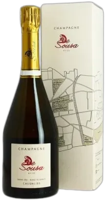 photo Cuvée des Caudalies Champagne de Sousa