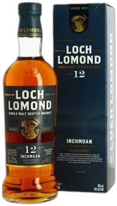 photo Loch Lomond Inchmoan 12 Ans - Single Malt