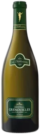 photo Chablis Grand Cru Grenouilles
