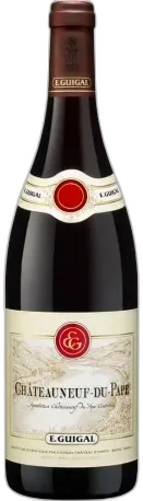 photo Guigal Châteauneuf du Pape Rouge 2018