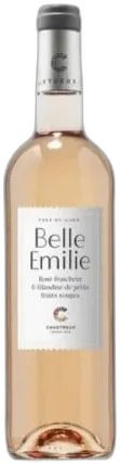 photo Belle Emilie Rosé