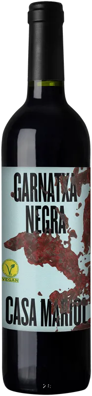 photo du vin 'Garnatxa Negra' Casa Mariol