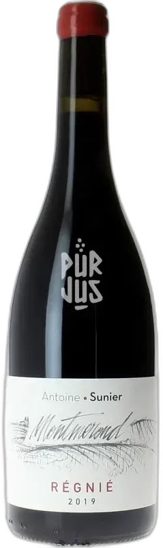 illustration du vin Montmerond