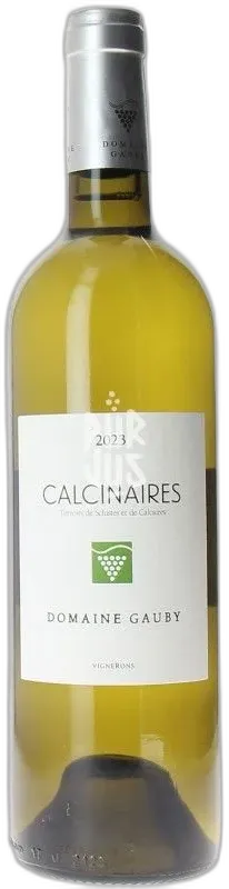photo Calcinaires Blanc 2023