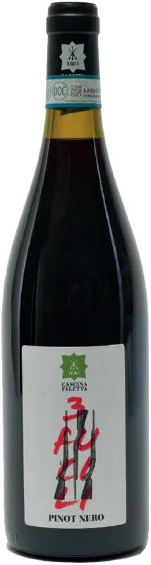 photo Pinot Noir 'Tre Fucili
