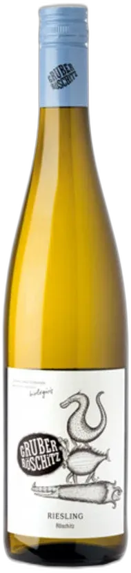 photo du vin Riesling Gruber Roschitz