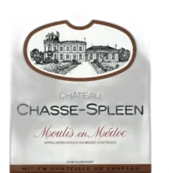 photo Chateau Chasse Spleen