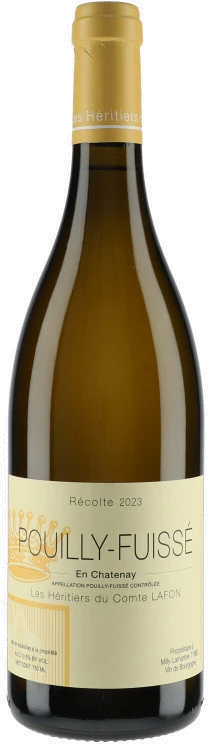 photo Pouilly-Fuissé en Chatenay