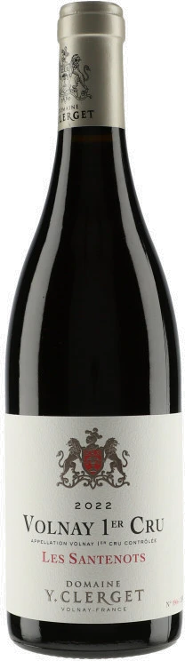 photo Volnay 1er Cru les Santenots
