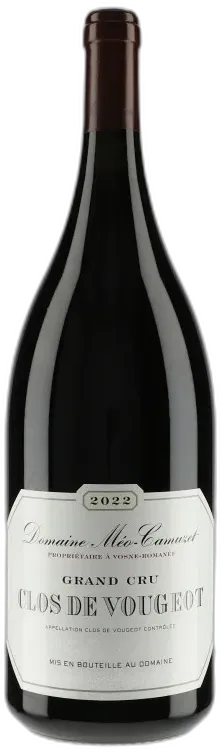 photo du vin Clos-de-Vougeot Grand Cru