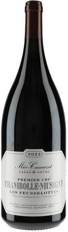 photo Chambolle-Musigny 1er Cru les Feusselottes