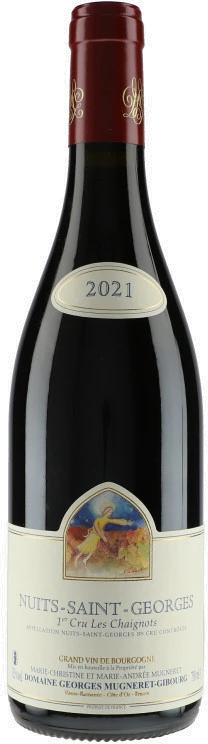 photo Nuits-Saint-Georges 1er Cru les Chaignots