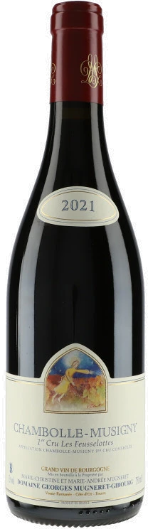 photo Chambolle-Musigny 1er Cru les Feusselottes