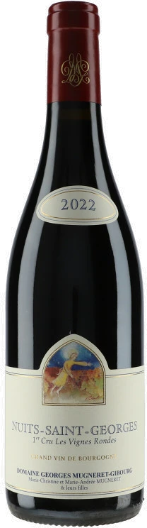photo Nuits-Saint-Georges 1er Cru les Vignes Rondes
