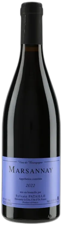 photo du vin Marsannay 2022