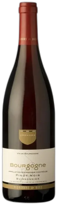 photo Bourgogne Pinot Noir