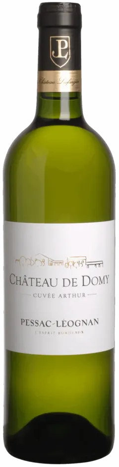 photo du vin Château de Domy Cuvée Arthur Pessac-Léognan