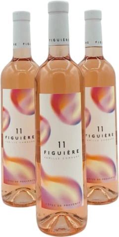 photo Figuiere, Cotes de Provence Rose
