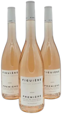 photo Premiere Figuiere 2024 Cotes de Provence Rose