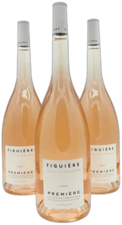 photo Magnum Premiere Figuiere 2024 Cotes de Provence Rose