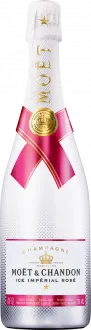 photo Champagne Moët & Chandon Ice Impérial Rosé