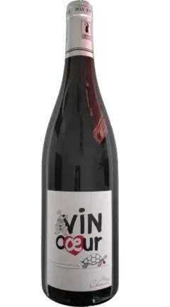 photos du vin Cuvée Vin Coeur 2018